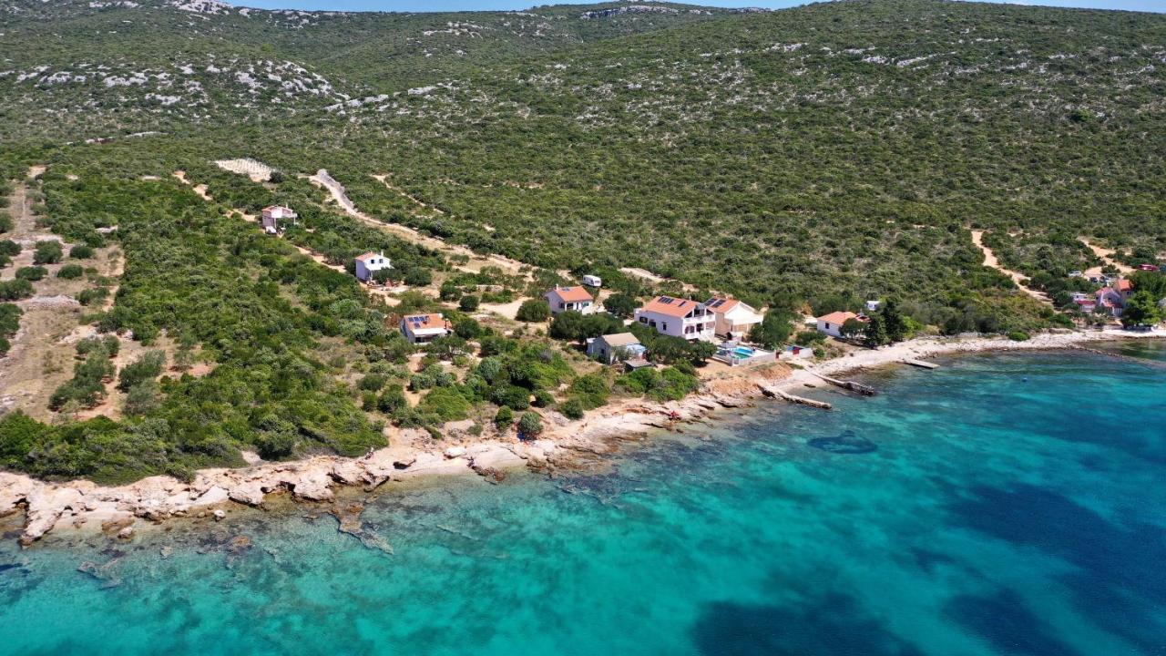 Villa House Mirta Pašman Esterno foto