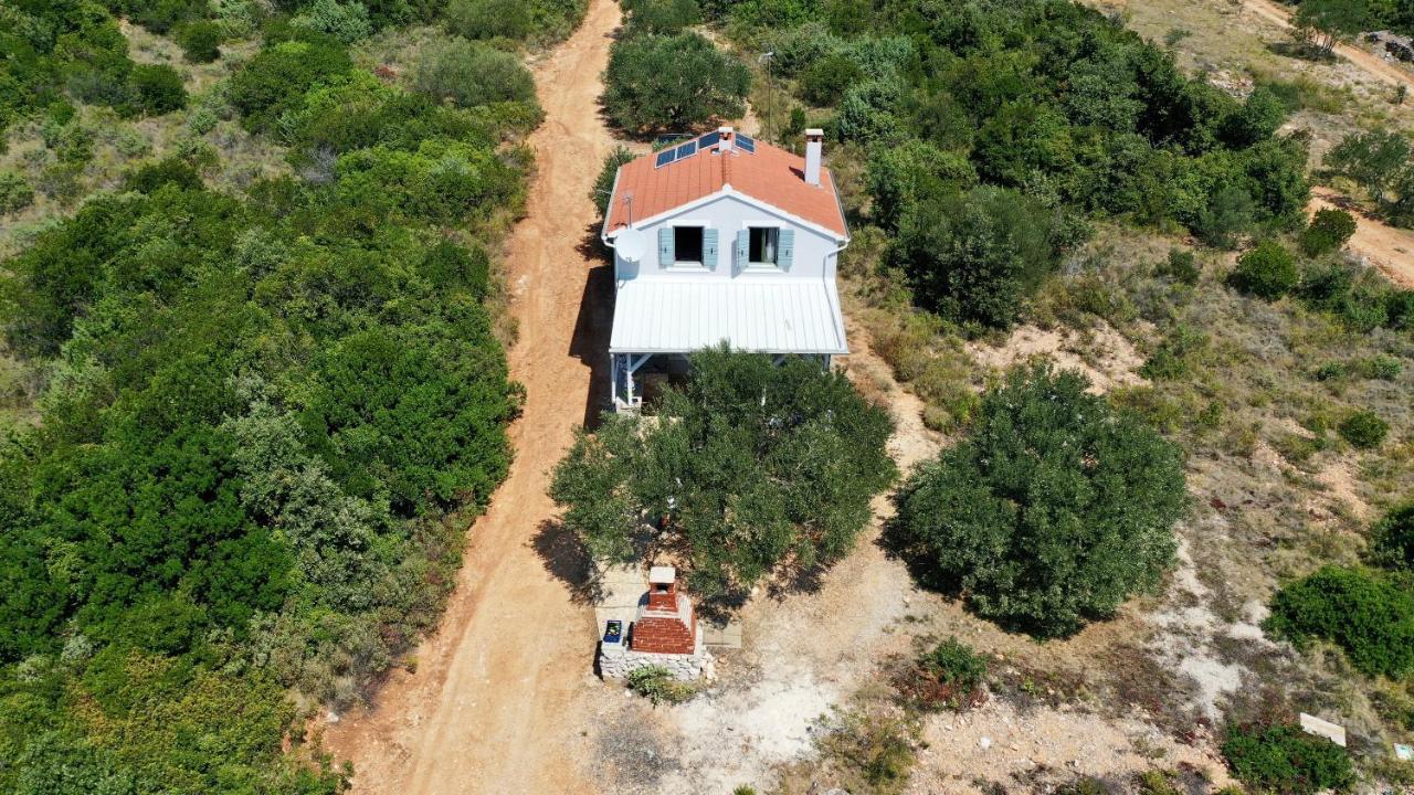 Villa House Mirta Pašman Esterno foto