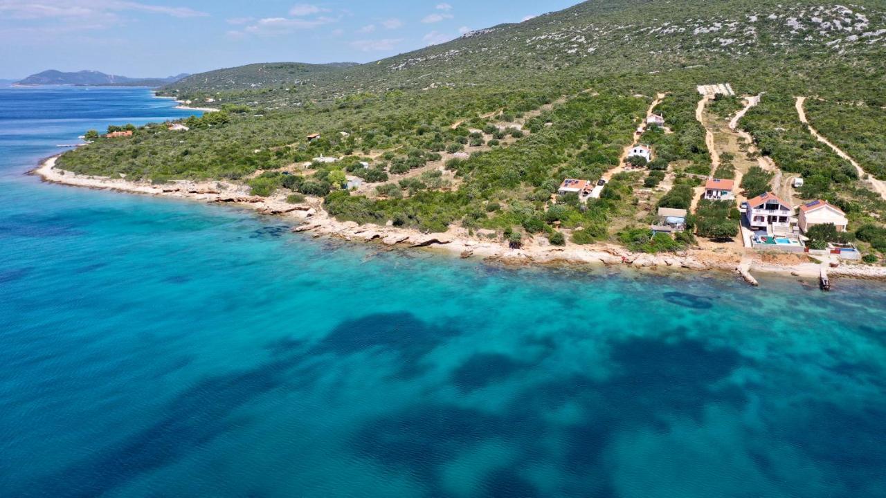 Villa House Mirta Pašman Esterno foto