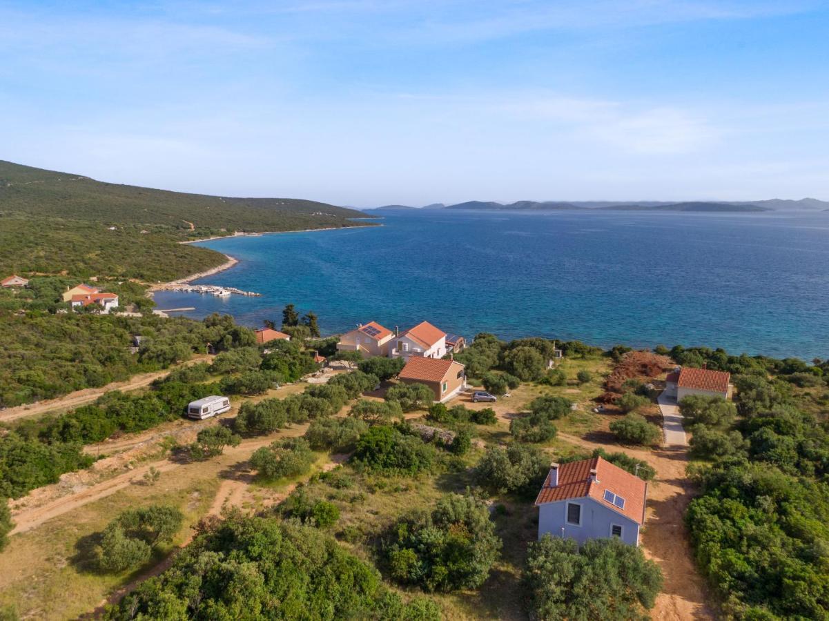 Villa House Mirta Pašman Esterno foto