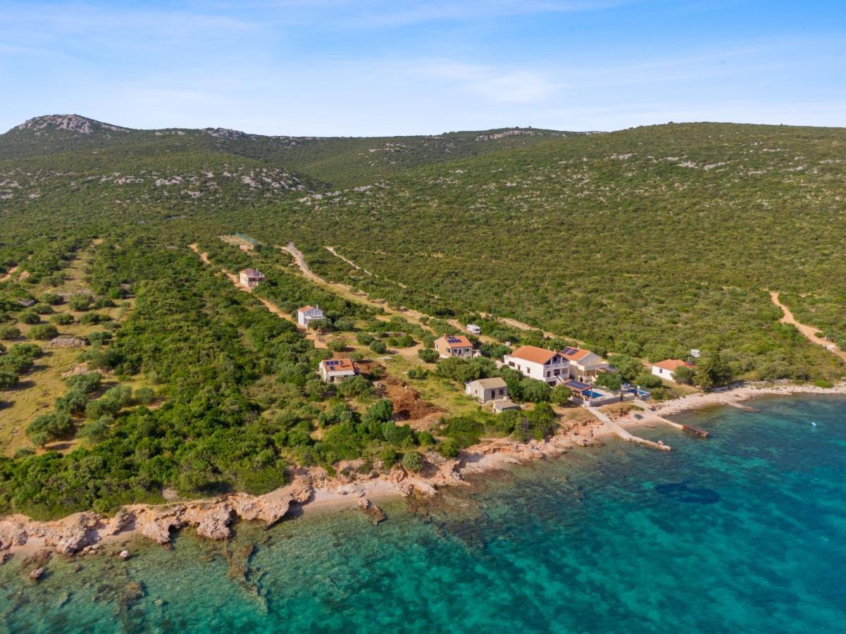 Villa House Mirta Pašman Esterno foto