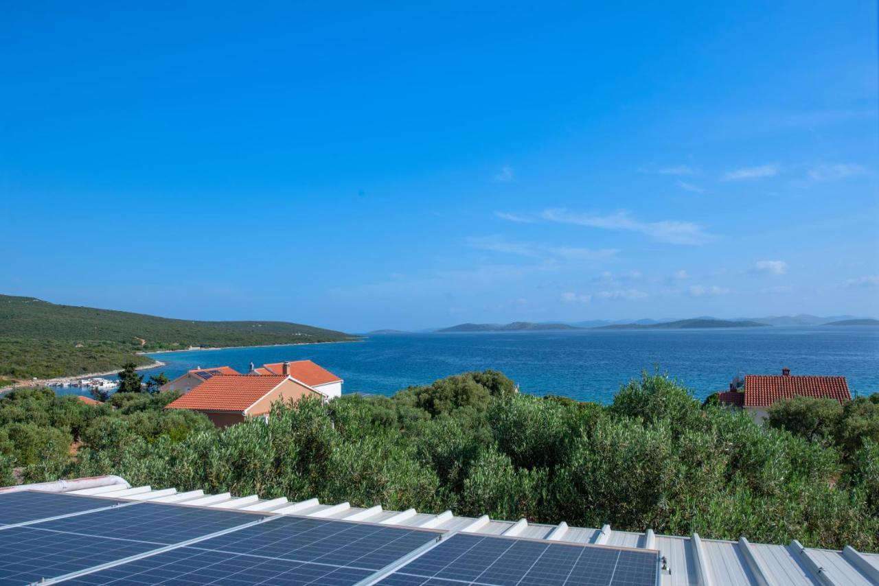 Villa House Mirta Pašman Esterno foto