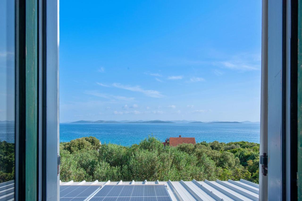 Villa House Mirta Pašman Esterno foto