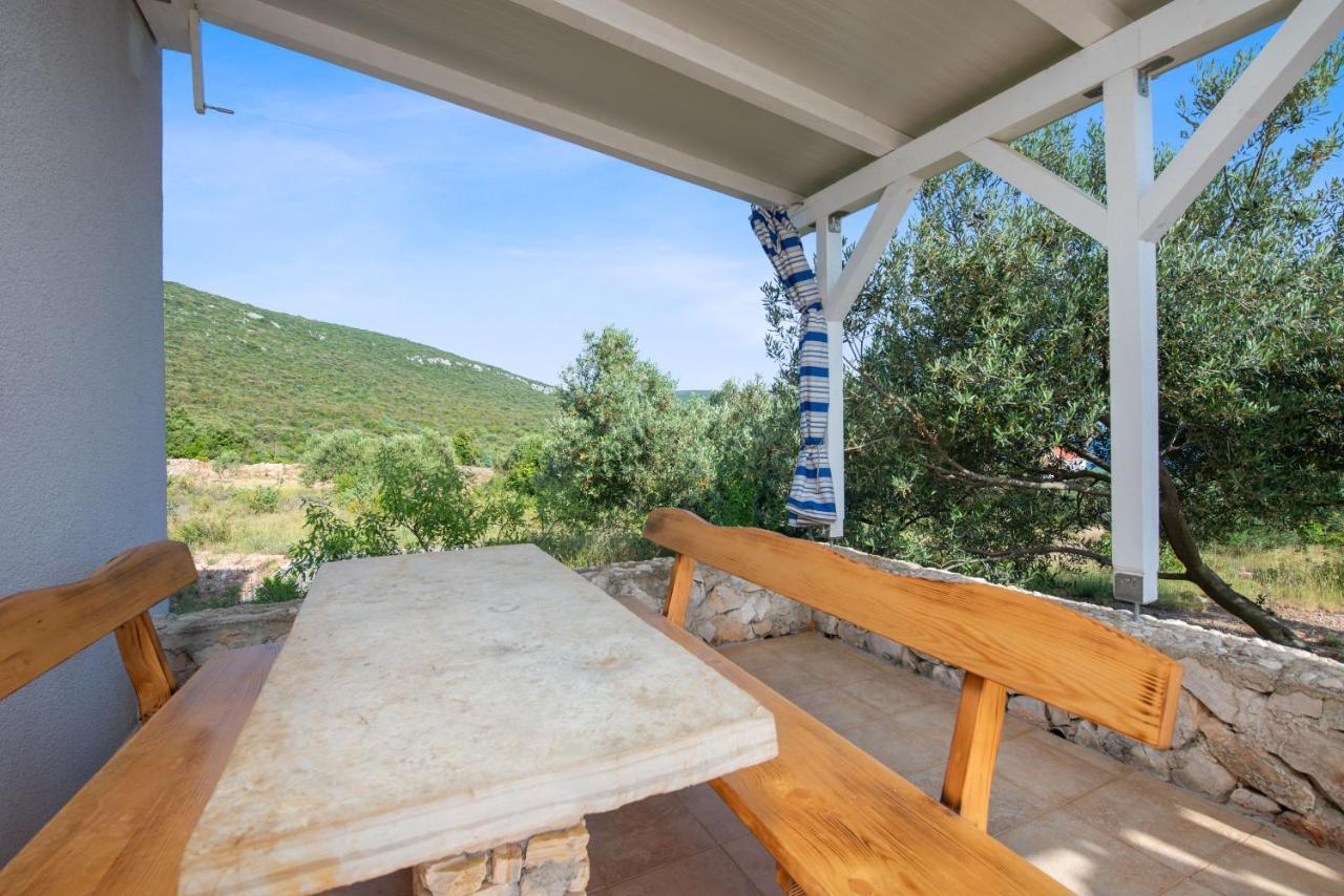 Villa House Mirta Pašman Esterno foto