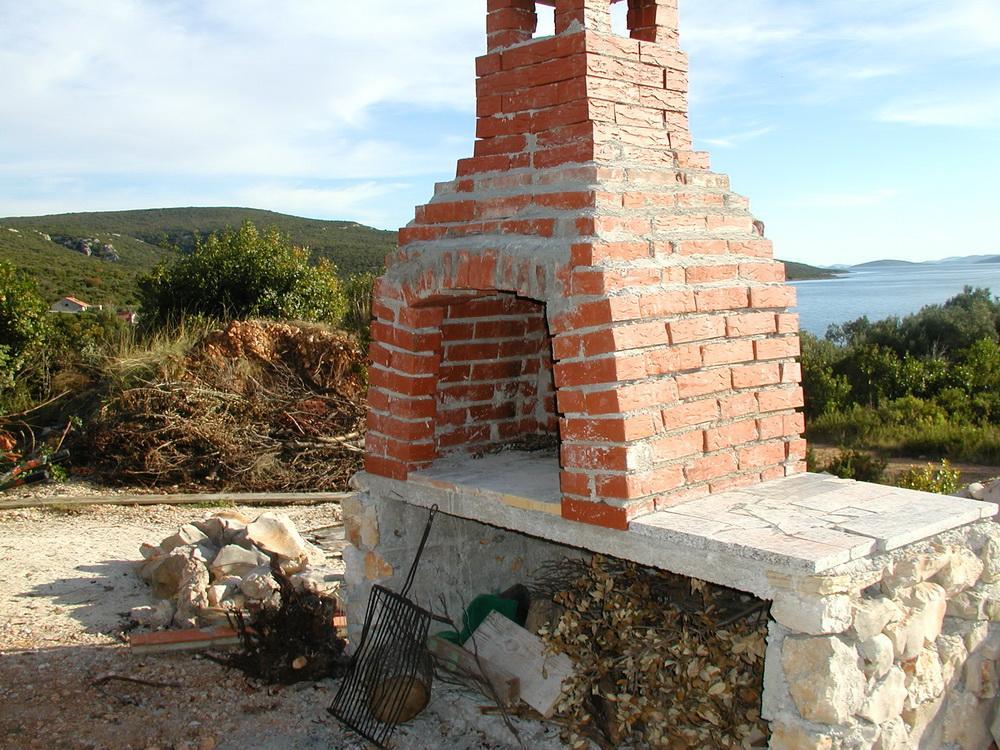 Villa House Mirta Pašman Esterno foto