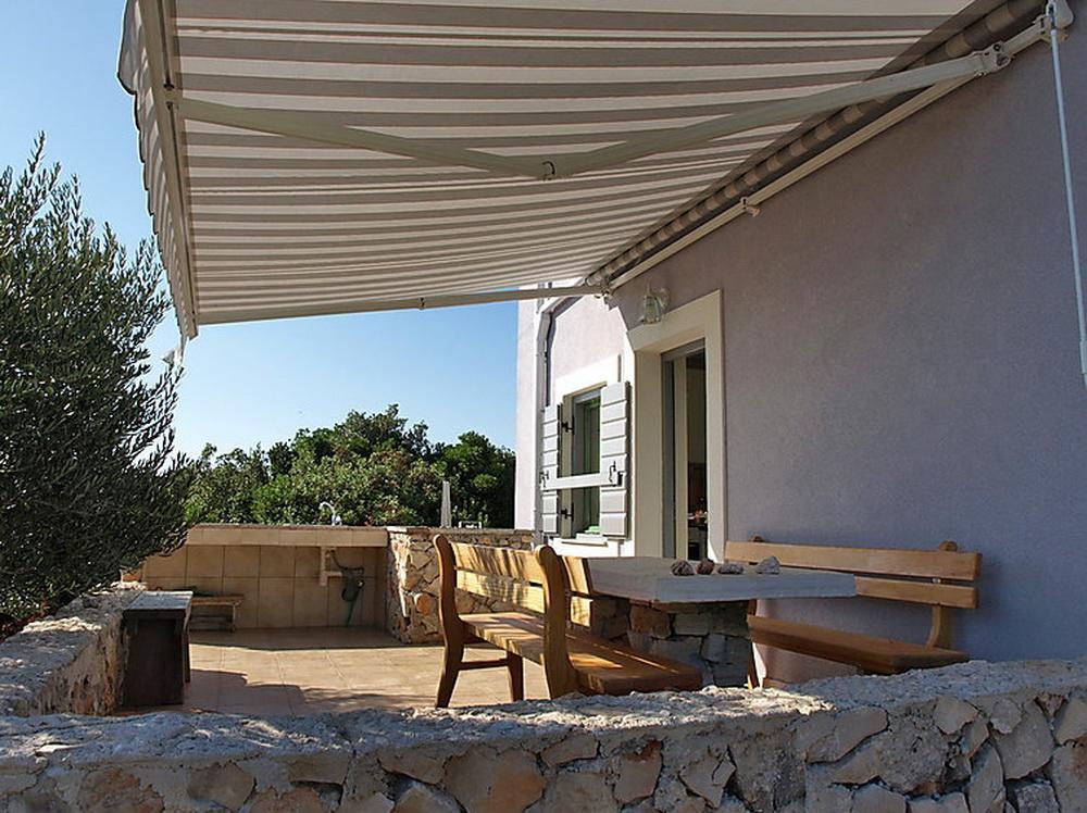 Villa House Mirta Pašman Esterno foto