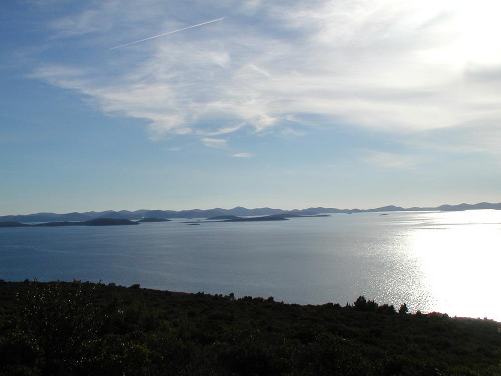 Villa House Mirta Pašman Esterno foto